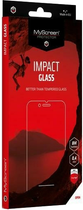 Захисне скло MyScreen ImpactGlass для Apple iPhone 13 Pro Max Чорне (5901924998013) - зображення 1