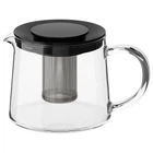 Чайник заварочный IKEA RIKLIG 0,6 л стекло 402.978.48