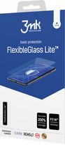 Скло 3MK FlexibleGlass Lite для Zebra TC57 Hybrydowe Lite (5903108513500) - зображення 1