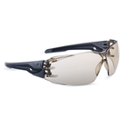 Тактические очки Bolle Silex+ с покрытием Platinum Бежевый (34021) Kali - изображение 2