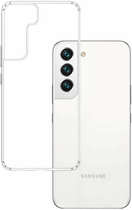 Etui 3MK Armor Case do Samsung Galaxy S22 Przezroczysty (5903108445733) - obraz 1