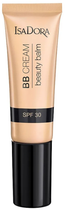 BB крем IsaDora Beauty Balm BB Cream SPF30 No.40 Warm Linen 30 ml (7317851243405) - зображення 1