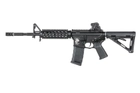 Страйкбольна штурмова гвинтівка Specna Arms SA-K02-M Black - зображення 1