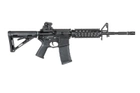 Страйкбольна штурмова гвинтівка Specna Arms SA-K02-M Black - зображення 5