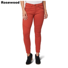Завужені жіночі тактичні джинси 5.11 Tactical WYLDCAT PANT 64019 0 Regular, Rosewood - зображення 3