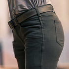 Зауженные женские тактические джинсы 5.11 Tactical WYLDCAT PANT 64019 2 Regular, Rosewood - изображение 6