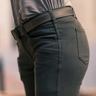Зауженные женские тактические джинсы 5.11 Tactical WYLDCAT PANT 64019 4 Regular, Khaki - изображение 5