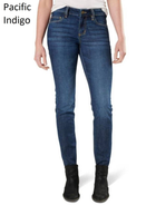 Тактичні жіночі джинси 5.11 Tactical women's Defender-flex Jeans 64427 0 Regular, Indigo - зображення 12