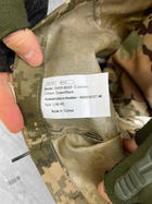 Бахилы Тактические Водозащитные Гамаши для Обуви OVER BOOT Пиксель 42-45 - изображение 3