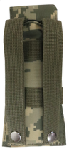Армейский подсумок для автоматного магазина, рожка, обоймы Ukr Military 9х20х3 см Камуфляж Пиксель 000221720 - изображение 10