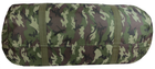 Велика армійська сумка, баул із кордури Ukr Military 80х40х40 см Хакі 000221812 - зображення 3