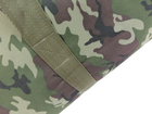 Велика армійська сумка, баул із кордури Ukr Military 80х40х40 см Хакі 000221812 - зображення 5