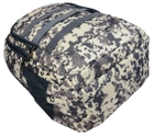 Городской рюкзак милитари Pasarora 32x45x17 см Бежевый 000221733 - изображение 7