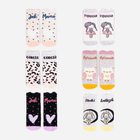 Набір дитячих шкарпеток Yoclub 6 шт SKA-0108G-AA0B 17-19 Різнокольоровий (5903999470838) - зображення 1