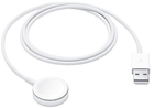 Бездротовий зарядний пристрій Apple Watch Magnetic Fast Charger USB-C Cable 2 m White (APL_MX2F2)