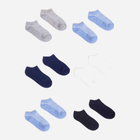 Набір дитячих шкарпеток Yoclub 6 шт SKS-0027C-0000-003 17-19 Різнокольоровий (5904921626910) - зображення 1