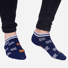 Набір дитячих шкарпеток Yoclub 6 шт SKS-0008C-AA00-004 35-38 Різнокольоровий (5904921626811) - зображення 3