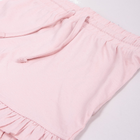 Дитячі шорти для дівчинки Yoclub USK-0011G-0600 110-116 Рожеві (5903999484545) - зображення 3