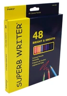 Олівці Superb Writer 48 кольори (4100-48CB)