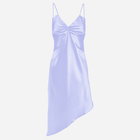 Нічна сорочка DKaren Slip Daria 2XL Light Blue (5901780610364) - зображення 1