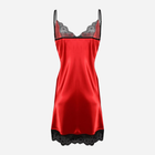 Нічна сорочка DKaren Slip Elaine XS Red (5903251403024) - зображення 4