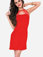 Нічна сорочка DKaren Slip Jelena XS Red (5902230074361) - зображення 1
