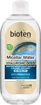 Мицеллярная вода Bioten Hyaluronic Gold 400 мл (5201314165798)