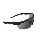 Комплект балістичних окулярів Revision Stingerhawk U.S. Military Kit Clear/Smoke/Yellow Lens L 2000000130583 - зображення 3