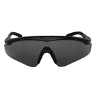 Комплект баллистических очков Revision Sawfly Max-Wrap Eyewear Essential Kit S 2000000141770 - изображение 5
