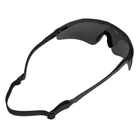 Комплект балістичних окулярів Revision Sawfly Max-Wrap Eyewear Essential Kit S 2000000141770 - зображення 6