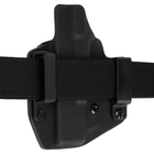 Кобура ATA Gear Hit Factor Ver.1 для Glock-19/23/19X/45 Чорний 2000000142487 - зображення 4