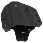 Кобура ATA Gear Hit Factor Ver.1 для Glock-19/23/19X/45 Чорний 2000000142487 - зображення 5
