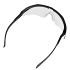 Комплект баллистических очков Revision Sawfly Max-Wrap Eyewear Deluxe Vermilion Kit S 2000000141725 - изображение 5