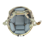 Защитные подушечки FMA CP Helmet Protective Pad TB768 2000000076614 - изображение 2