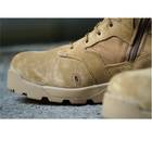 Ботинки Altama Jungle Assault SZ Safety Toe Coyote Brown 43.5 р - изображение 8