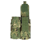 Двойной подсумок Eagle Double Mag Pouch для магазинов M4 Камуфляж 2000000127231 - изображение 6