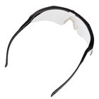 Комплект баллистических очков Revision Sawfly Max-Wrap Eyewear Deluxe Vermilion Kit L 2000000141749 - изображение 5