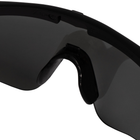 Комплект балістичних окулярів Revision Sawfly Max-Wrap Eyewear Deluxe Vermilion Kit L 2000000141749 - зображення 8
