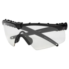 Баллистические очки Oakley Si Ballistic M Frame 3.0 с прозрачной линзой и Anti-Fog 2000000149028 - изображение 3