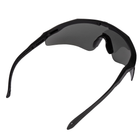 Комплект баллистических очков Revision Sawfly Max-Wrap Eyewear Deluxe Vermilion Kit 2000000141732 - изображение 7