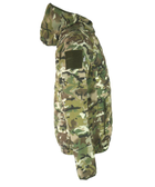 Куртка мужская тактическая KOMBAT UK военная с липучками под шевроны ВСУ Venom L TR_kb-vj-btp-l - изображение 3