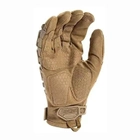 Тактичні рукавички Blackhawk Fury Prime Gloves Coyote Brown - зображення 2