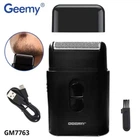Сеточная электробритва Geemy GM-7763