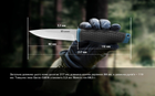 Нож Ganzo G806-BL голубой с ножнами - изображение 2