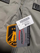 Зимний военный комплект армии США ECWCS Gen III Level 7 Primaloft Брюки + Куртка до -40 C размер Medium Long - изображение 3