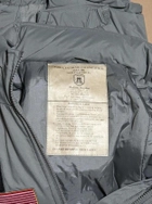 Зимний военный комплект армии США ECWCS Gen III Level 7 Primaloft Брюки + Куртка до -40 C размер Medium Long - изображение 4