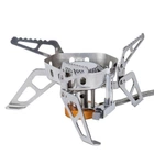 Газовая портативная горелка со шлангом Fire-Maple FMS 125 2600Вт