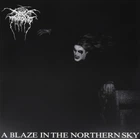 DARKTHRONE – A Blaze In The Northern Sky (LP, EU) – фото, отзывы