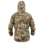 Куртка ветровка Level 4, Fahrenheit, Multicam, XL - изображение 6
