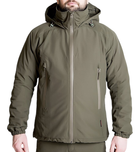 Куртка ветровка GELANOTS, Fahrenheit, Olive, L - изображение 2